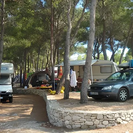 Campsite Kamp Vira Pitches Hvar Town