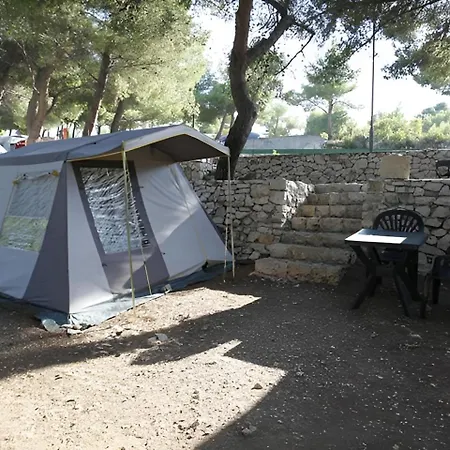 Campingplatz Kamp Vira Pitches Hvar Town