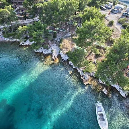 Kamp Vira Pitches Campsite Hvar Town