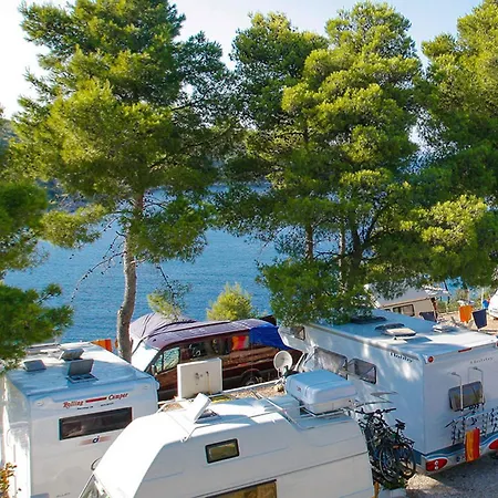Campsite Kamp Vira Pitches Hvar Town