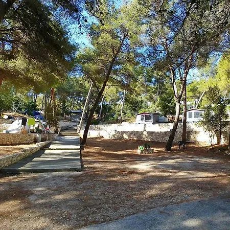 Kamp Vira Pitches Hvar Town