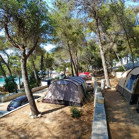Kamp alanı Kamp Vira Pitches Hvar Town